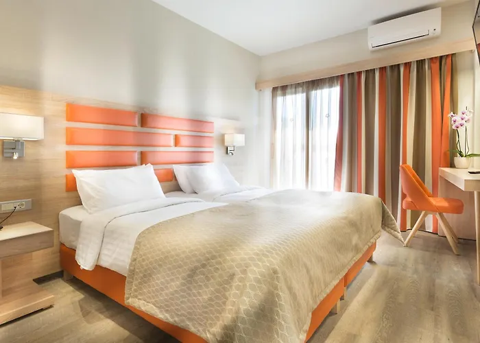 Hotel in Athens Greece