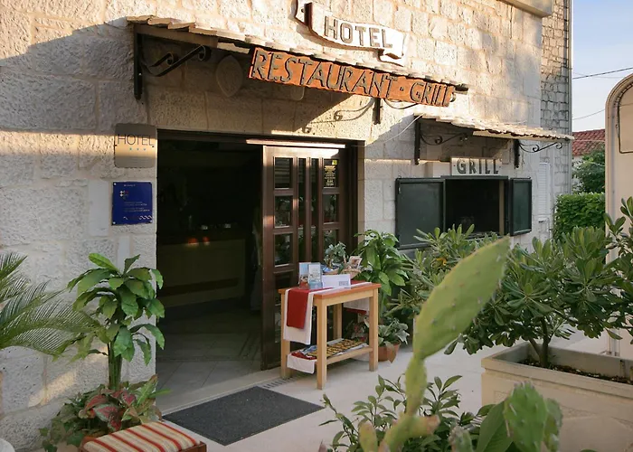 Top-Rated Hotels in Trogir: Your Ultimate Guide to Accommodations