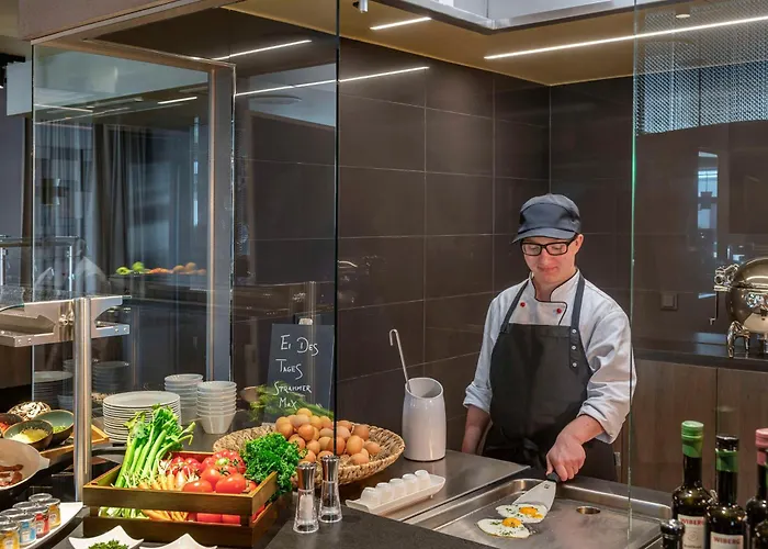 Service Apartment Munich