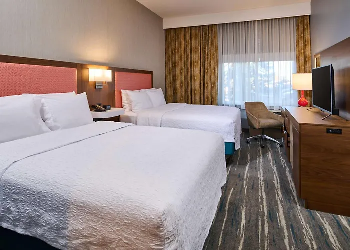 Top Anchorage Hotels with Airport Shuttle Services