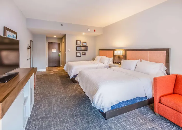 Premier Beachfront Hotels in Pensacola Beach, Florida