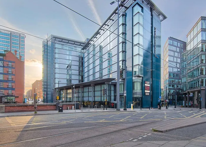 Top Hotels Near Co Op Arena Manchester