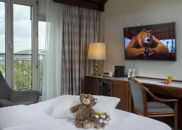 Hotel in Cologne Germany