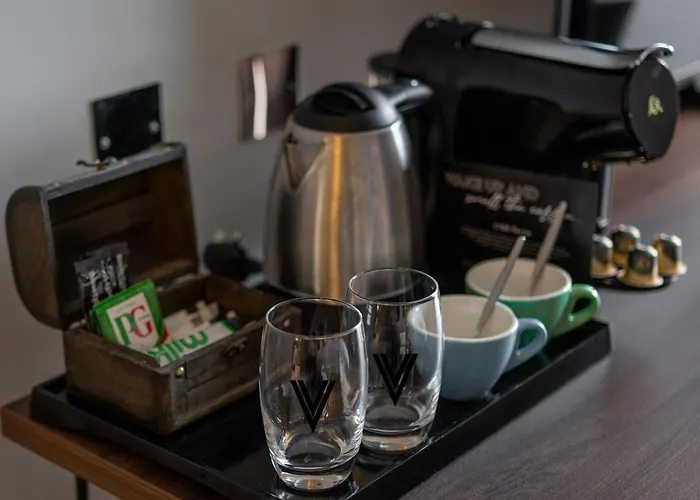 Hotels in Cheadle Manchester - Uncover the Perfect Stay in the Heart of Manchester