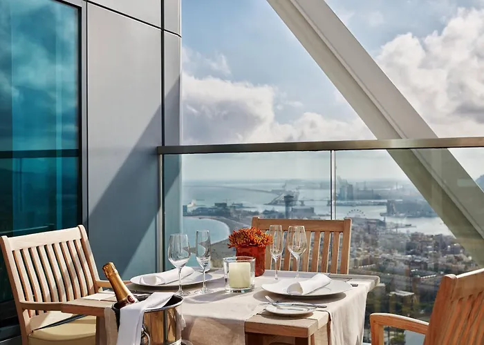 Best 5 Stars Hotels in Barcelona for Opulent Stays