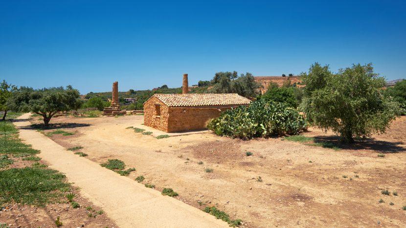 Kolymbethra