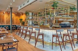 Farmacy    Best for chic ladies who lunch Dish to order the Earth Bowls  This pretty upmarket restaurant on Westbourne...