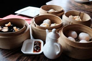 Courtesan    Best for innovative dim sumDish to order the ricotta dumplings  From the outside Courtesan may look like a...