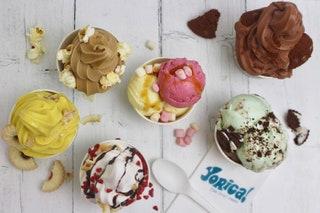 Yorica    Best for anyone with a sweet toothDish to order the waffle combo  Pudding can be the trickiest course to crack...