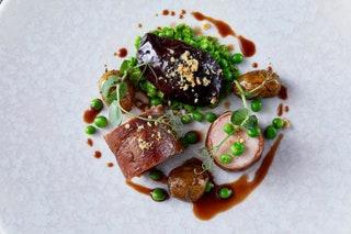Indigo    Best for a romantic dinnerDish to order Seared Orkney scallops  If youre looking for a smart option for a...