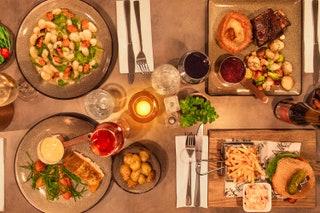 Niche    Best for hearty British fare Dish to order Hogget pie   A short while after it opened in 2013 Niche became...