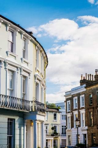 Flanked by the London neighbourhoods of Camden Town St Johns Wood and Swiss Cottage Primrose Hill is renowned for its...
