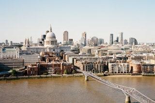 A walk along the Thames from Westminster Bridge to London Bridge easily offers up some up the best cityscape views in...