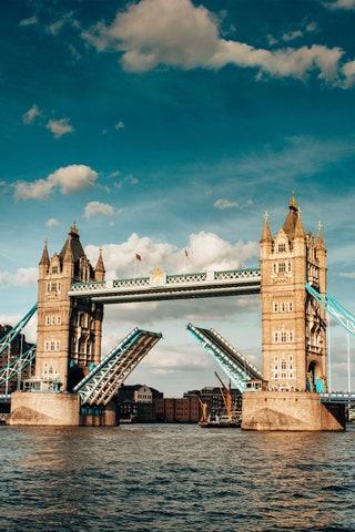 Theres something about walking along the Thames that connects you to the heart of the city. The views from Tower Bridge...