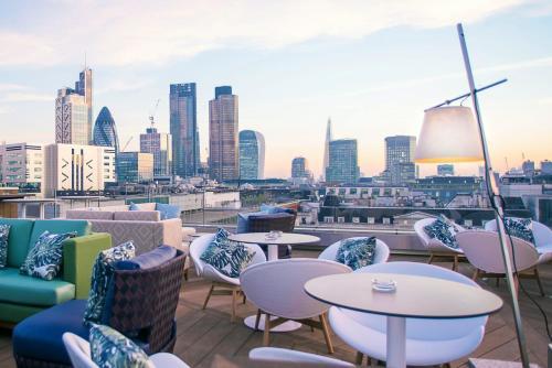 Hotel Montcalm Royal London House City of London