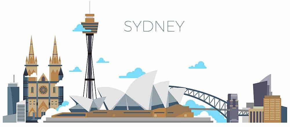 roteiro Sydney - Roteiro de 3 dias em Sydney (+ 1 dia de bate e volta para Blue Mountain)